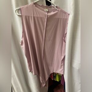 Sew In Love Lavender Body Suit 3X